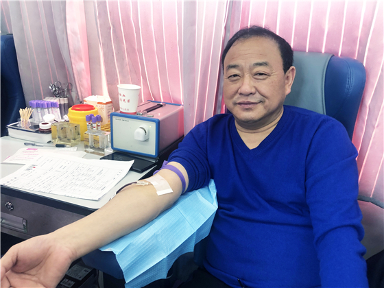 懷感恩之心 回社會(huì)之情 ——陜西興科房建集團(tuán)積極開展主題獻(xiàn)血活動(dòng)