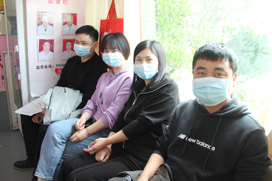 匯聚檢察愛心 踐行為民服務(wù)——安康市人民檢察院組織春季獻(xiàn)血活動(dòng)