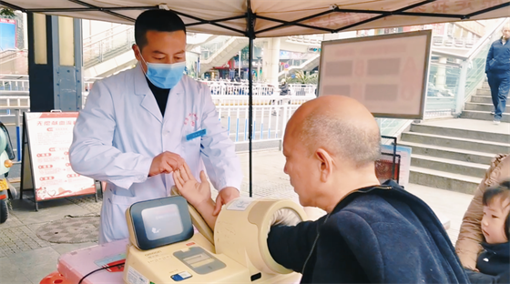 安康這三兄妹，熱血！