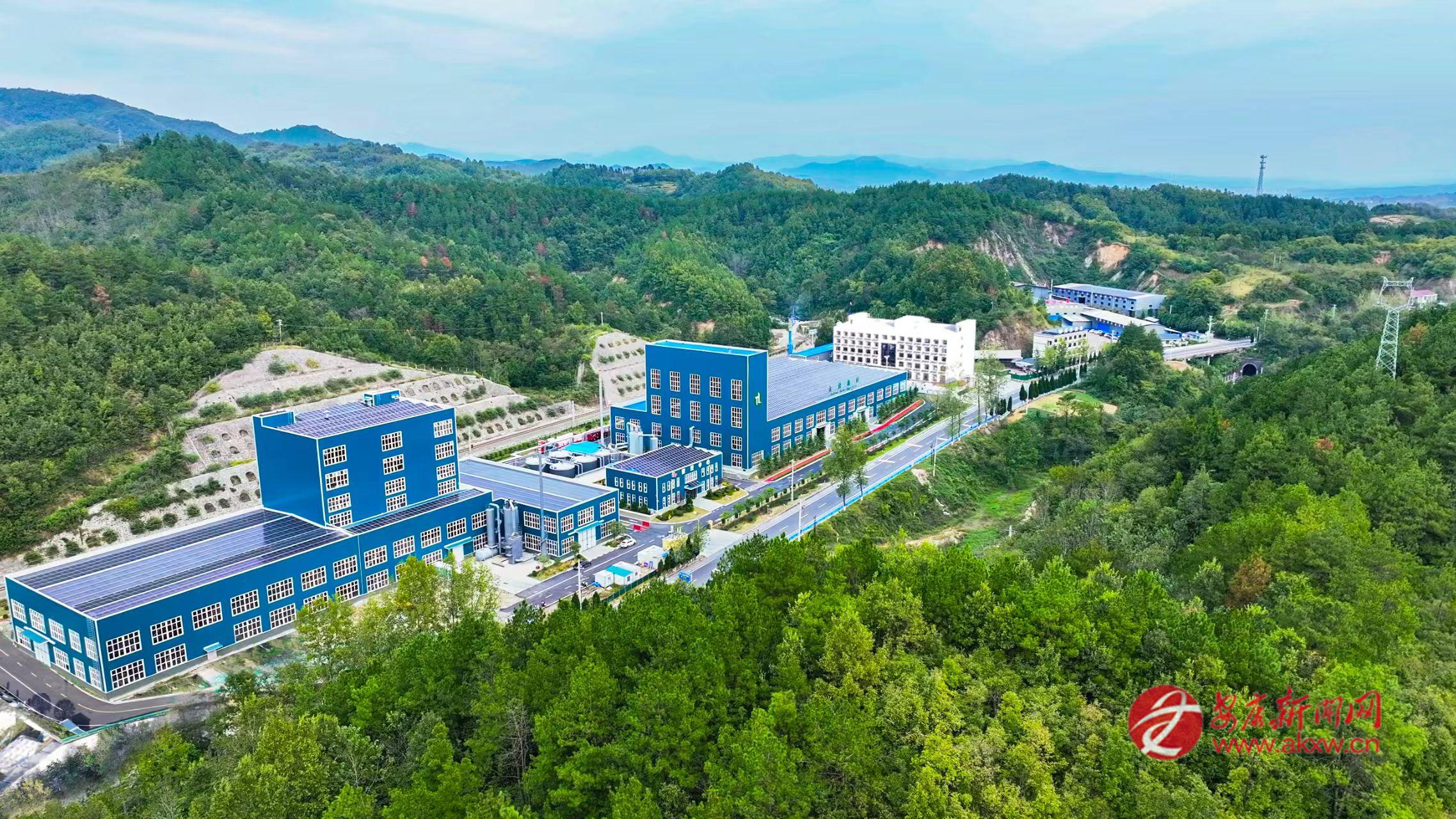 新材料科技創(chuàng)新中心全景